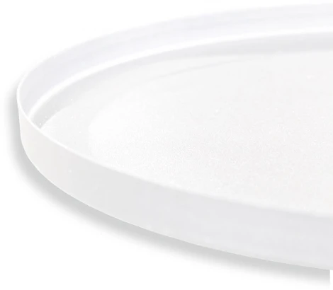 Столик журнальный SHT-CT11 белый муар от фабрики Mebelik