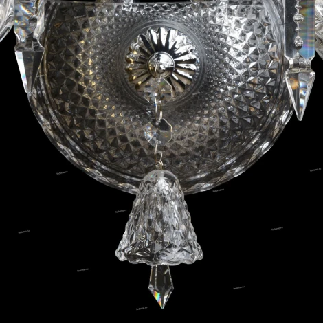 Бра Chiaro Барселона 313022602 (220V, подвески, подсвечник, свеча)