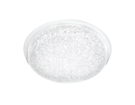 Потолочный светильник круглый Ambrella Orbital Fly Spot F455 W/W (LED, 220V, IP44)