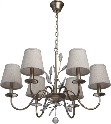 Подвесная люстра MW-Light Августина 419011206