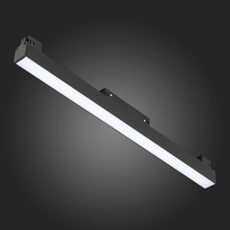 Трековый светильник магнитный, светодиодный LED 12W 48V ST Luce Skyline 48 ST360.436.12.1