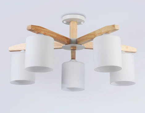 Потолочная люстра на штанге Ambrella Traditional TR83113 (220V)