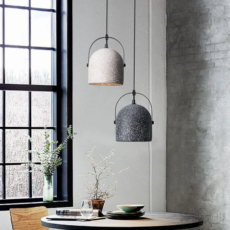 Подвесной светильник Lightera Bolivar LE146L-30ST (220V, на проводе, круглые)