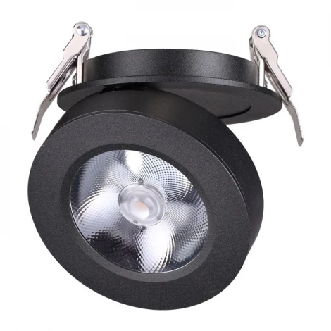 Встраиваемый точечный светильник Novotech Groda 357983 (LED, 220V)