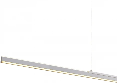Подвесной линейный светодиодный светильник Mantra Lineal 8959 (220V, на тросе)