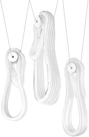 Подвесной светильник LED Loft It Series 10400/3 (220V, на тросе)