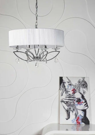 Подвесная люстра Maytoni Miraggio MOD602-06-N