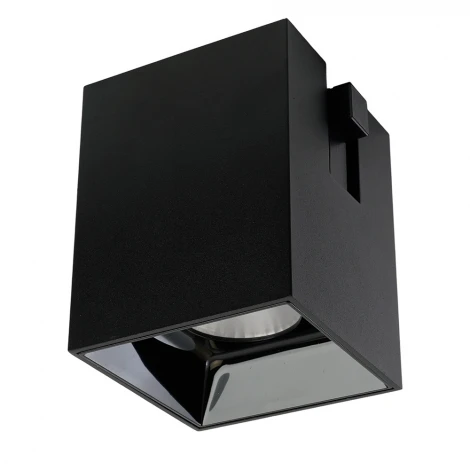 Трековый светильник низковольтный светодиодный 48V 12W Feron MGN309 51591