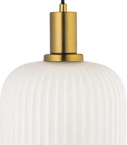 Подвесной светильник Arti Lampadari Delebio Delebio E 1.P1 W