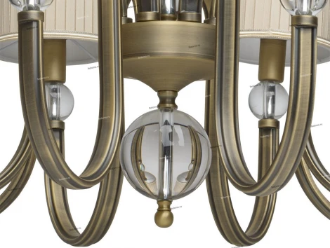 Подвесная люстра Chiaro София 355012008