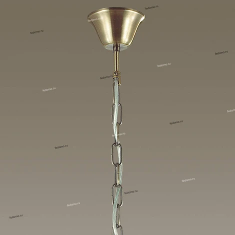 Подвесная люстра Odeon Light Klimenta 3474/5