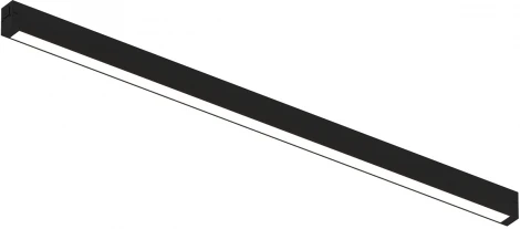 Трековый светильник однофазный Denkirs Smart Linear DK8026-BK (LED, 220V)
