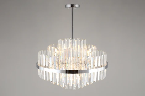 Потолочная люстра на штанге Omnilux Saviano OML-69007-09 (220V)