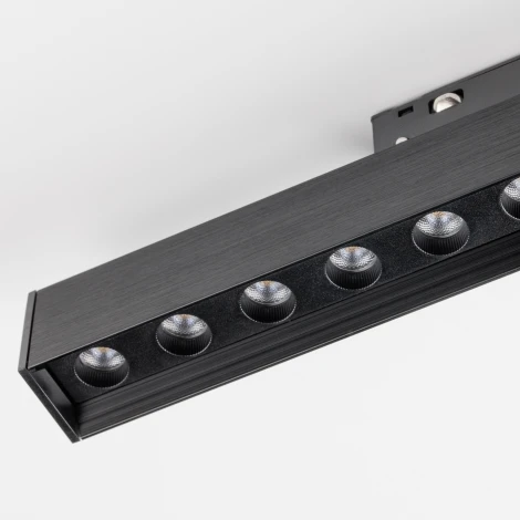 Трековый светильник Downlight низковольтный Lightstar Uno 259247 (LED, 48V)