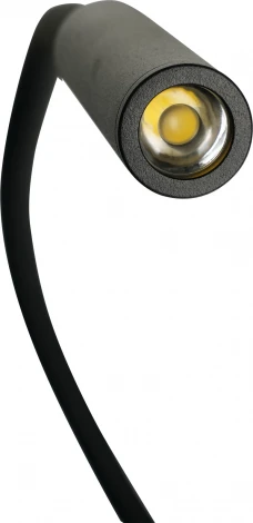 Спот на гибкой ножке для чтения светодиодный с выключателем Brizzi Soria BR01358 (220V)