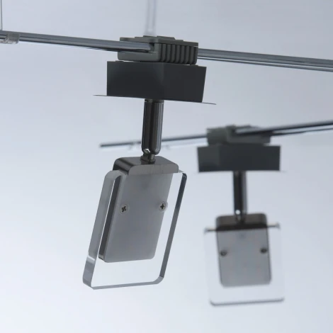 Трековая система в сборе DeMarkt Трек-система 550011405 (LED, 220V)