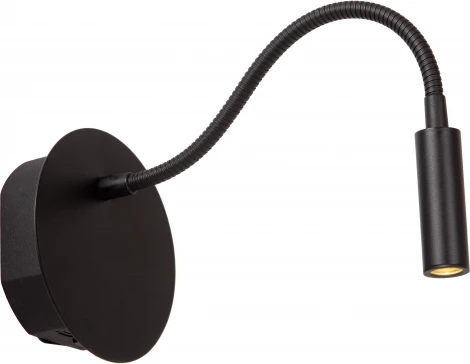 Настенный светильник светодиодный для чтения с выключателем и USB-портом Lucide JOLIJN 77289/03/30