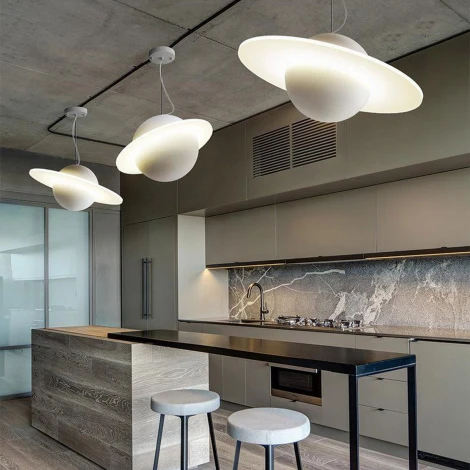 Подвесной светильник с пультом LED Lu Carte LC-11-1491