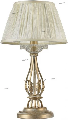 Интерьерная настольная лампа Maytoni Margo RC525-TL-01-G