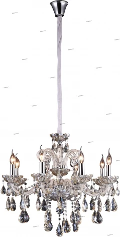 Подвесная люстра Arte Lamp Tesoro A8202LM-8CC