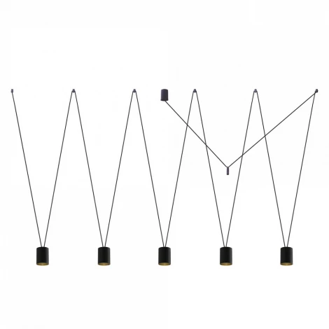 Подвесной светильник Nowodvorski More Tone 7817 (220V, на проводе)