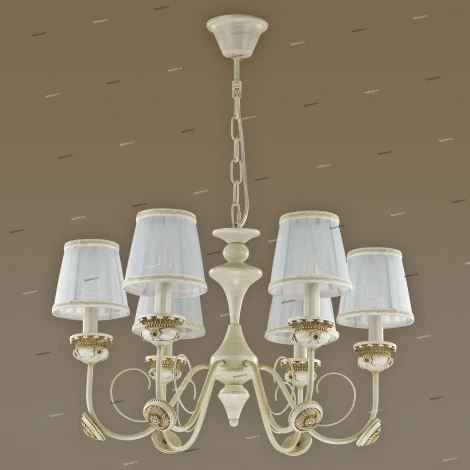 Подвесная люстра Lumion Ivoriana 3514/6