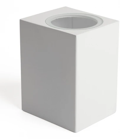 Архитектурная подсветка Feron Бостон 48326 DH050,на стену, GU10 белый (220V, IP65)