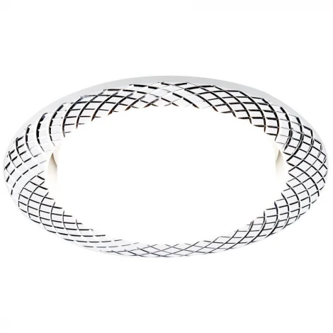 Встраиваемый точечный светильник Ambrella Gx53 Классика G818 W (220V)