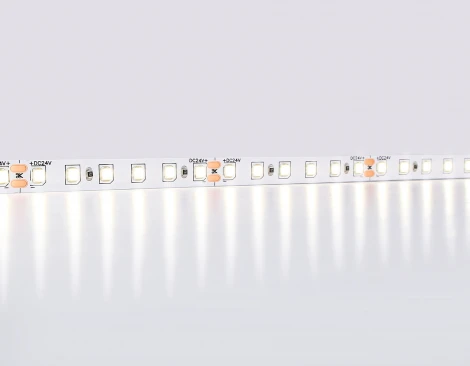 Светодиодная лента Ambrella Illumination GS3102 2835 120Led 10W/m 24V IP20 4500K 5m