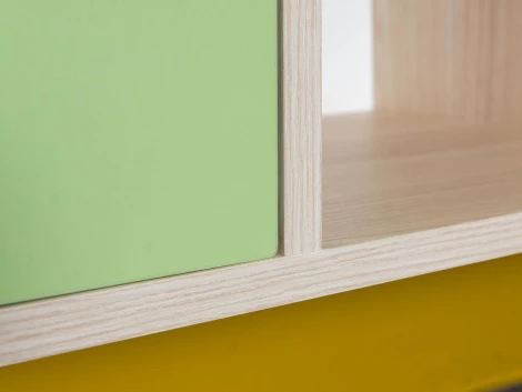 Полка Play 4 ОГОГО 331877 (ясень коимбра)