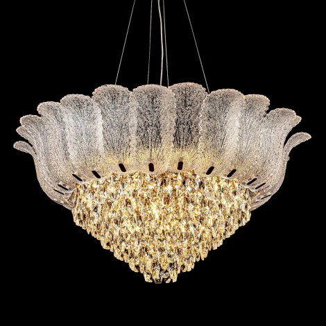 Подвесная люстра Modelux MODELUX ML.6550.17P