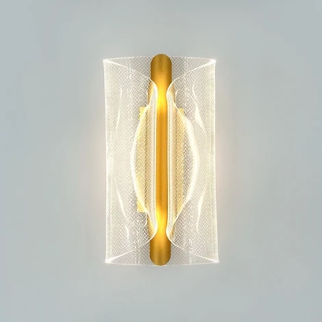 Бра светодиодное с регулировкой цветовой температуры LED4U LED4U L6344-01 GD