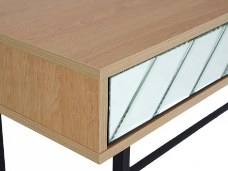 Стол консольный Boho ОГОГО 762001 (дуб корбридж)