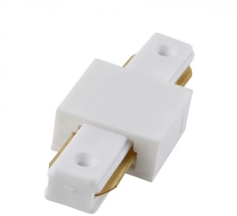 Соединитель Crystal Lux CLT 0.211 01 WH