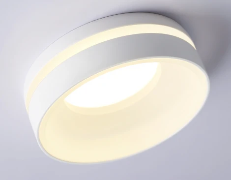 Встраиваемый точечный светильник Ambrella Techno Spot TN3305 (220V, круглые)