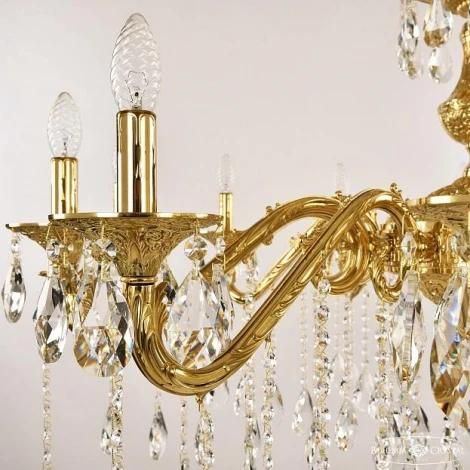 Подвесная люстра Bohemia 7120 71202/16/360 A G