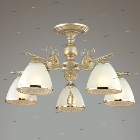 Потолочная люстра Lumion Gaspardo 3455/5C