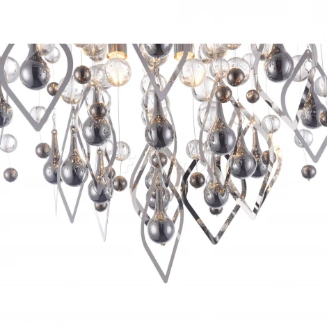 Потолочная люстра Maytoni Lago MOD262-CL-15-CH