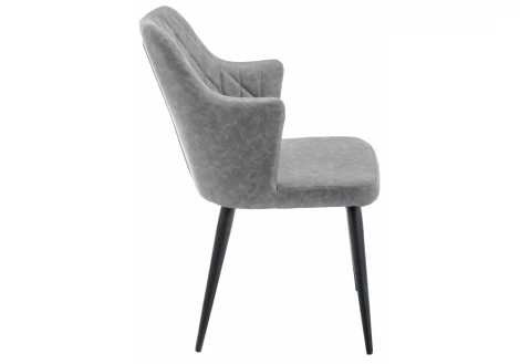 Обеденный стул Woodville Velen grey-blue 11451