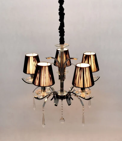 Подвесная люстра Lumina Deco Graziana LDP 1157-5