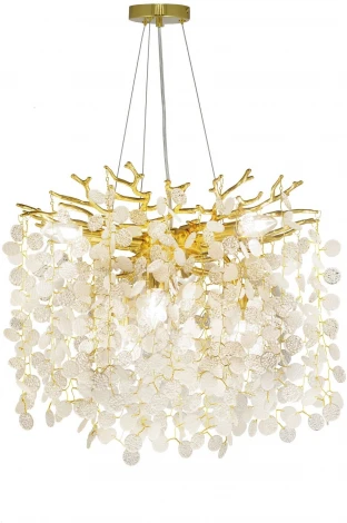 Подвесной светильник Lumina Deco Trevia LDP 8029-800 GD