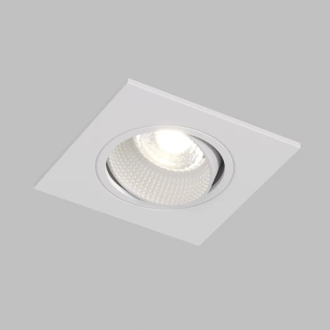 Встраиваемый точечный светильник Denkirs DK3021 DK3071-WH (220V)