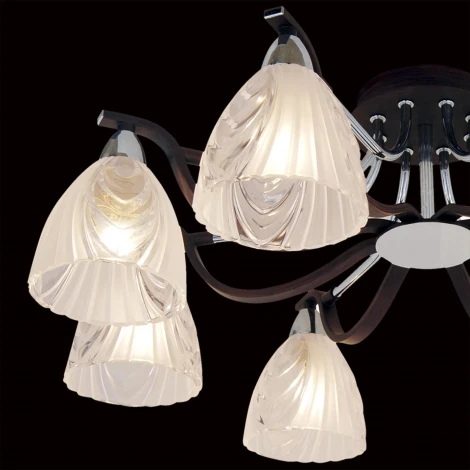 Потолочная люстра Citilux Simona CL144181