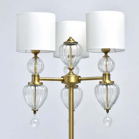 Торшер Chiaro Оделия 619041503 (220V)