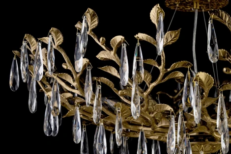 Подвесная люстра Dio D'Arte Acerra Acerra E 1.5.80.100 A