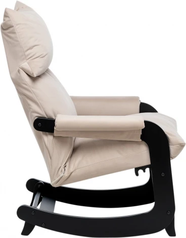 Кресло-трансформер Leset Флекси (Фанера,Металл,Велюр/Бежевый) арт.4687205513441