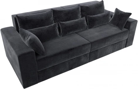 Диван прямой Майами Лига Диванов (Велюр) арт.127266