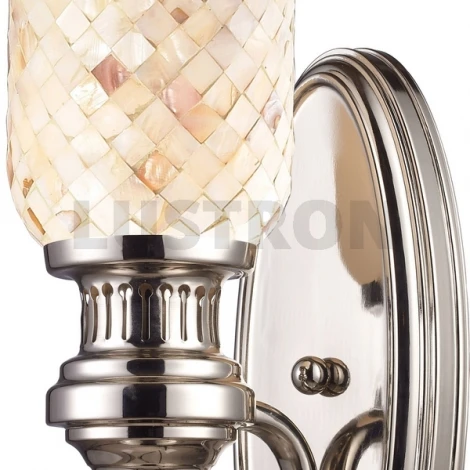 Бра N-Light 724 724-01-11CH polished nickel