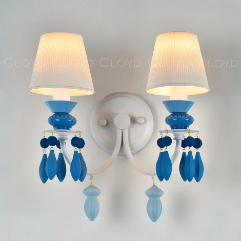 Бра с керамическими подвесками Cloyd Lottie 20413 (220V)