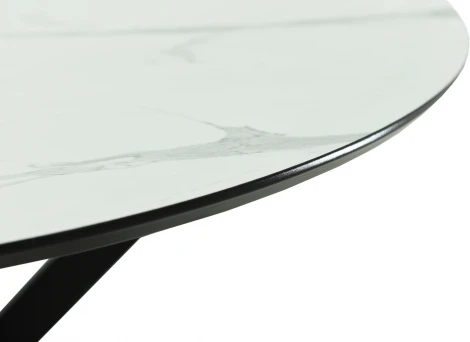 Стол Аврора Мехико, Камень белый